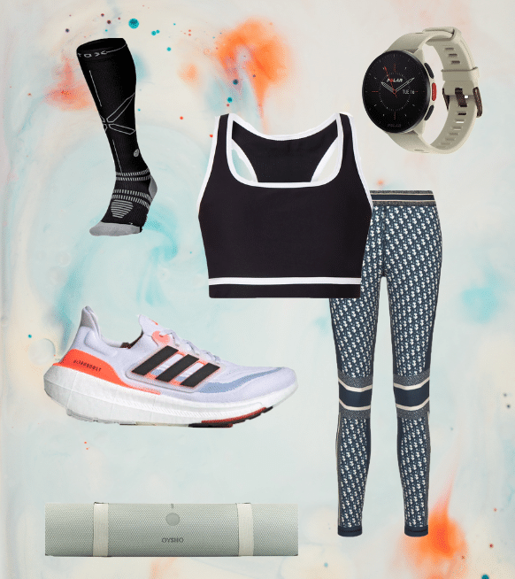 Shopping: met deze sport-items blijf je wel gemotiveerd