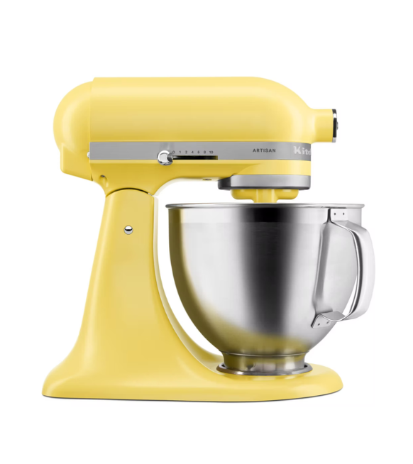 Gele KitchenAid