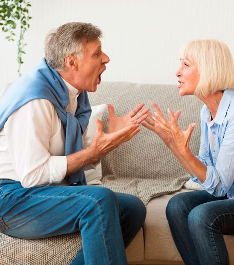 4 tekenen dat je relatie giftig is