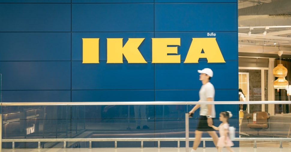 Dit ultrazachte Ikea-tapijt is een sensatie onder decoratie liefhebbers van cocooning