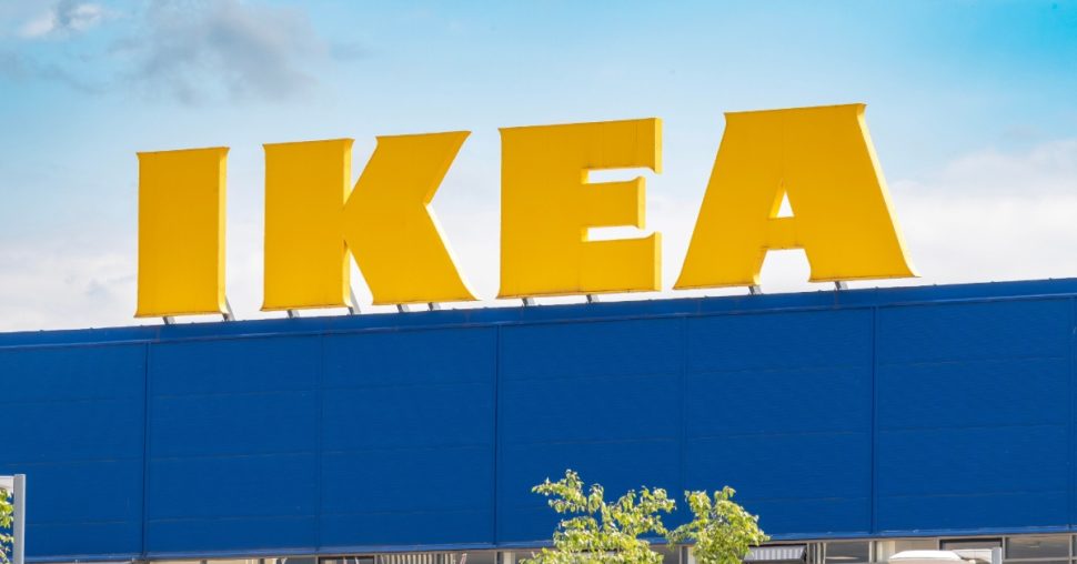 Deze nieuwe tuinmeubelset van Ikea wordt deze zomer een must-have