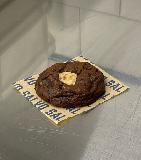 Deze koekjes van Salvo Bakehouse wil je proeven
