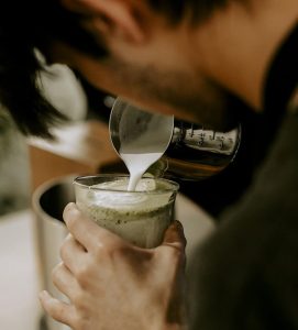 Kage - Matcha in Brussel