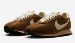 De combinatie met de Nike LD-1000 sneakers