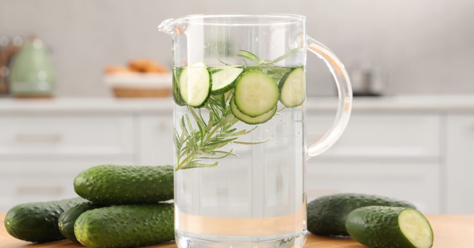 Een drankje aangewezen door een professor als het beste om af te vallen