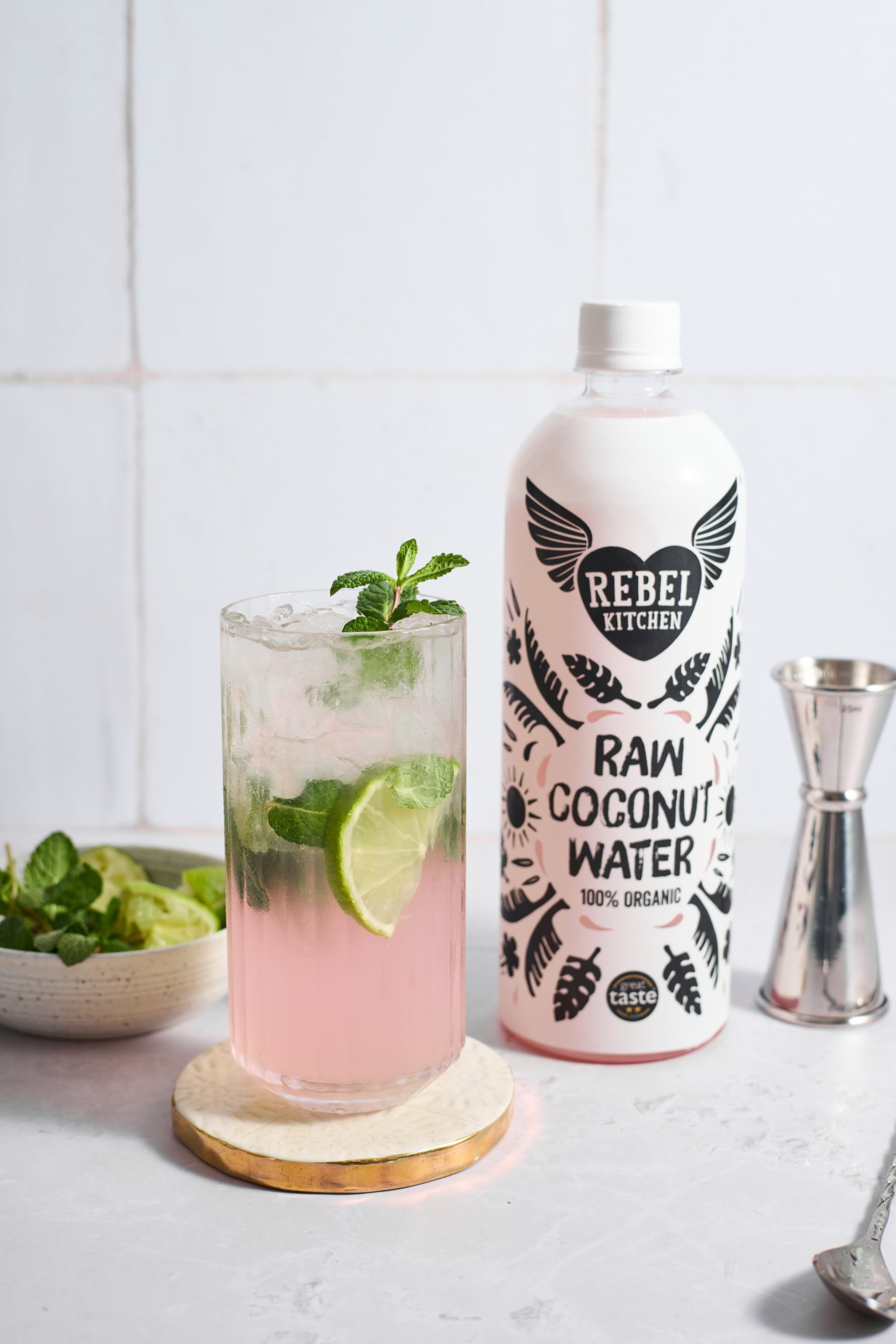 Mint cooler