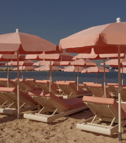 Dit vijfsterrenhotel vlakbij Cannes is een favoriet onder filmsterren